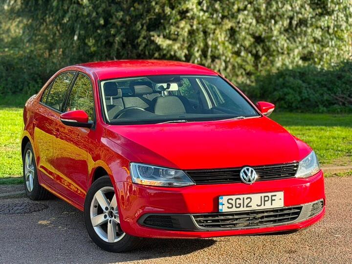 Volkswagen Jetta 1.4 TSI S Euro 5 4dr
