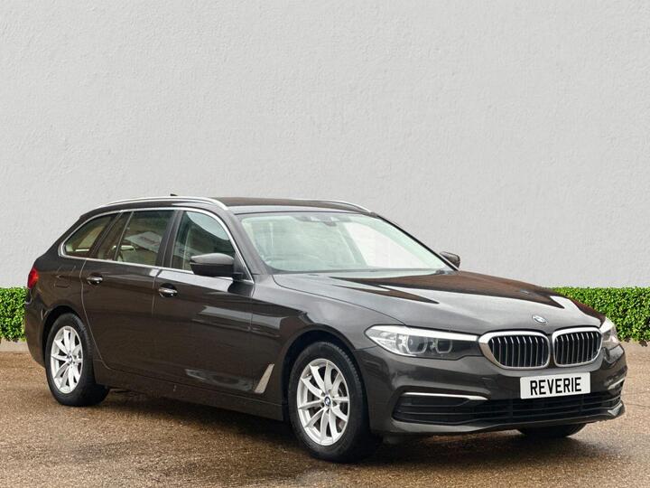 BMW 5 SERIES 2.0 520i GPF SE Touring Auto Euro 6 (s/s) 5dr