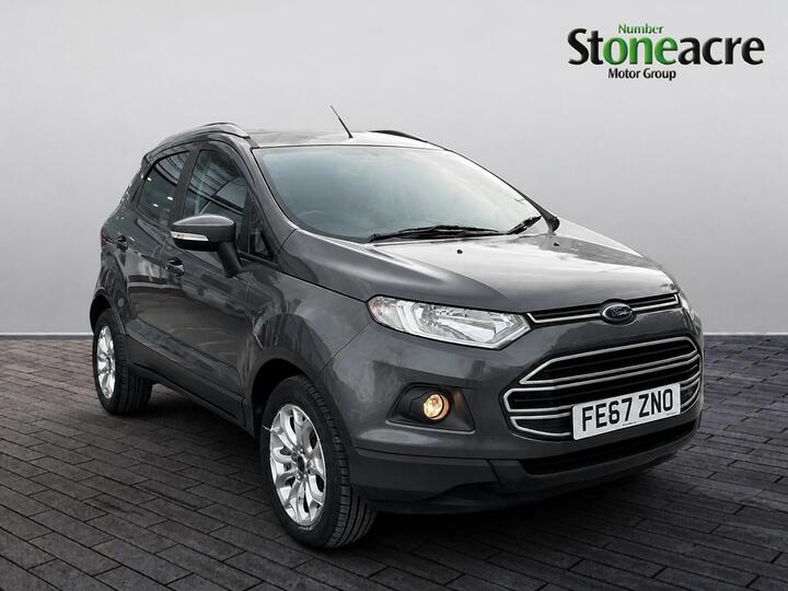 Ford EcoSport 1.5 Zetec Powershift 2WD Euro 5 5dr