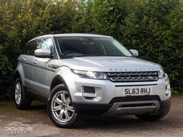 Land Rover Range Rover Evoque 2.2 SD4 Pure Tech Auto 4WD Euro 5 (s/s) 5dr