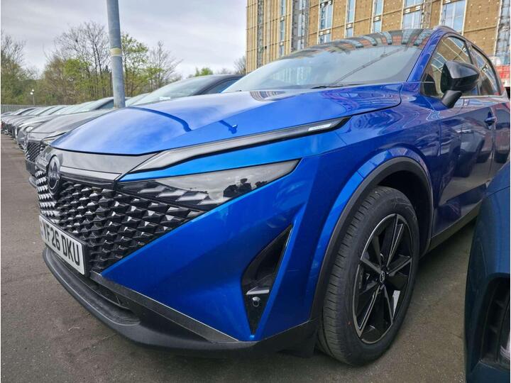 Nissan QASHQAI 1.3 DIG-T MHEV Tekna XTRON Euro 6 (s/s) 5dr