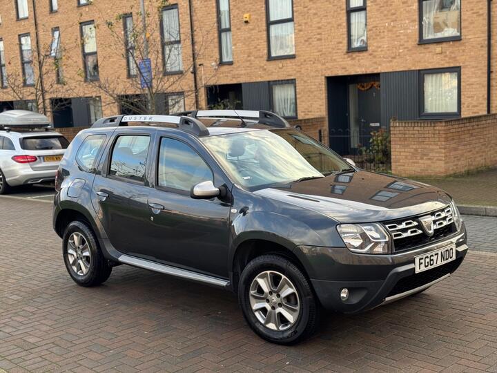 Dacia Duster 1.2 TCe Laureate Euro 6 (s/s) 5dr
