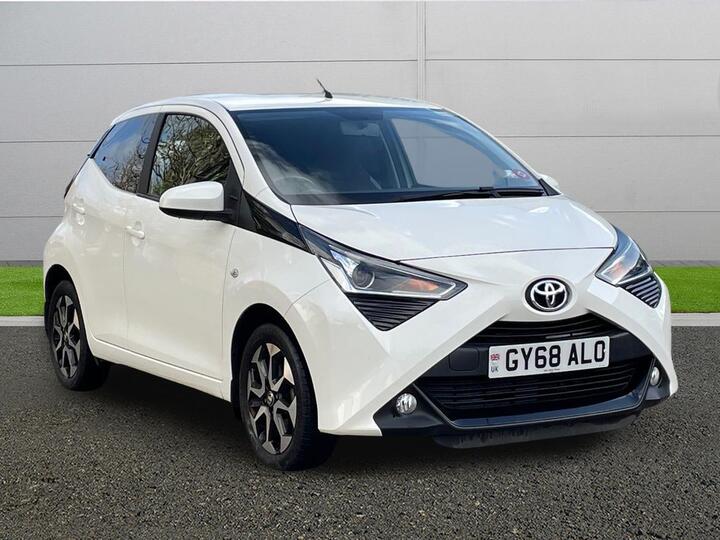 Toyota AYGO 1.0 VVT-i X-plore Euro 6 5dr