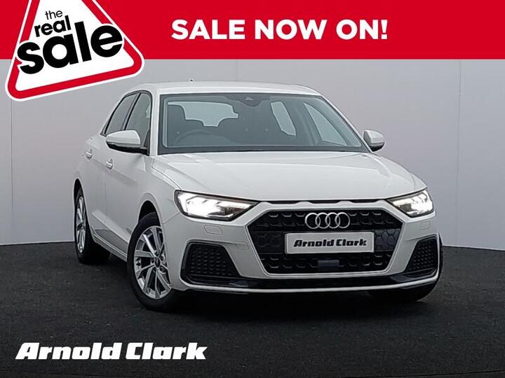 Audi A1 1.0 TFSI 25 Sport Sportback Euro 6 (s/s) 5dr