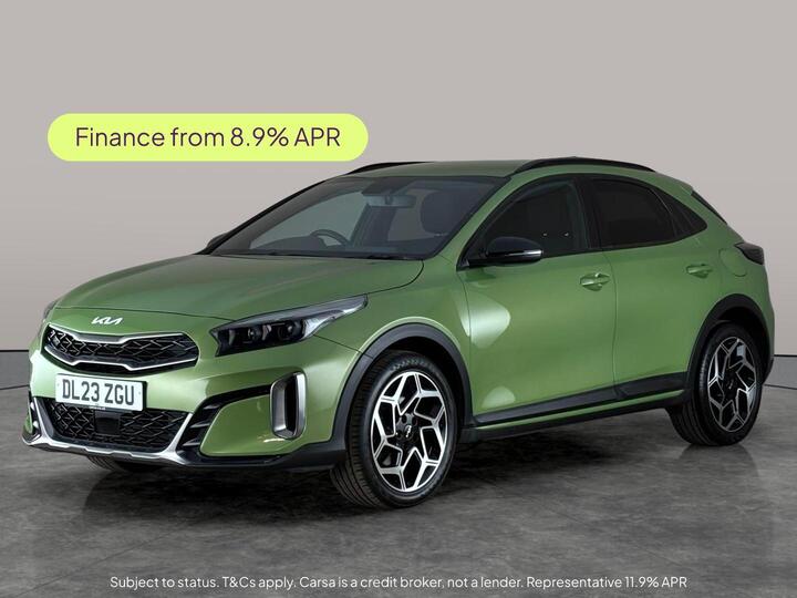 Kia Xceed 1.5 T-GDi GT-Line Euro 6 (s/s) 5dr