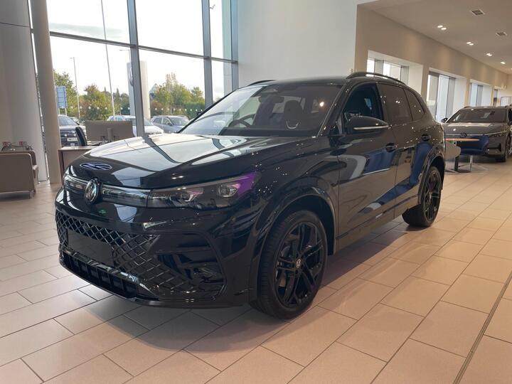 Volkswagen Tiguan 2.0 TSI Black Edition DSG 4Motion Euro 6 (s/s) 5dr