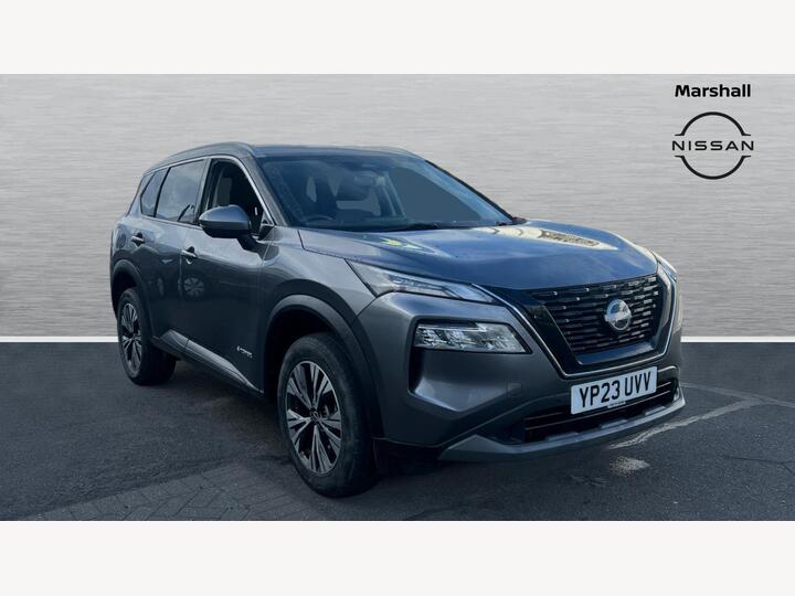 Nissan X-Trail 1.5 H E-POWER N-Connecta Auto Euro 6 (s/s) 5dr