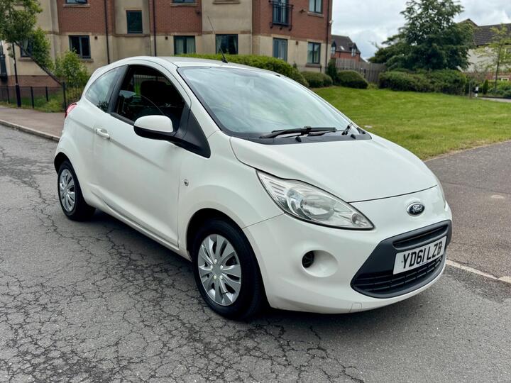 Ford Ka 1.2 Edge Euro 5 (s/s) 3dr