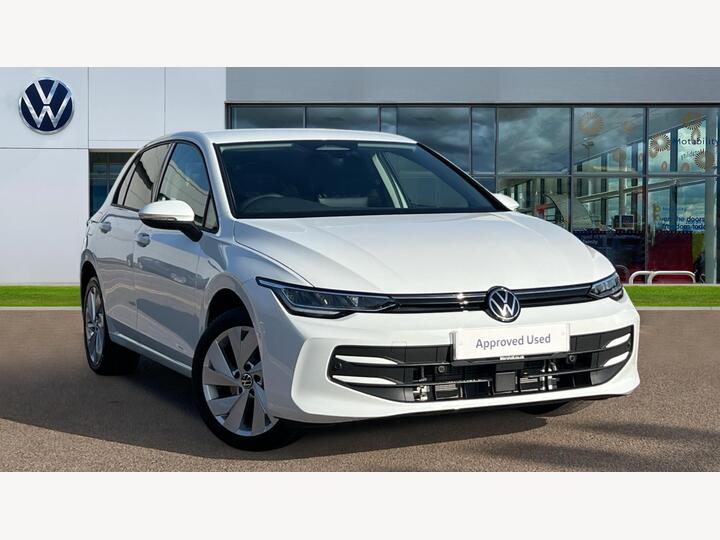 Volkswagen Golf 1.5 TSI EHybrid 19.7kWh Match DSG Euro 6 (s/s) 5dr