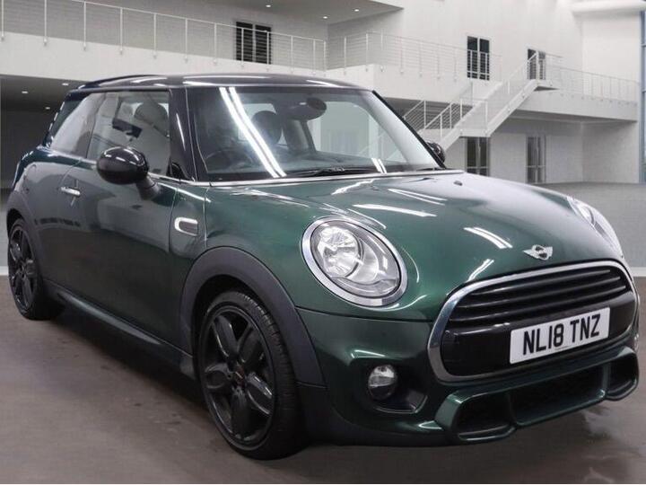 MINI HATCH 1.5 Cooper Euro 6 (s/s) 3dr