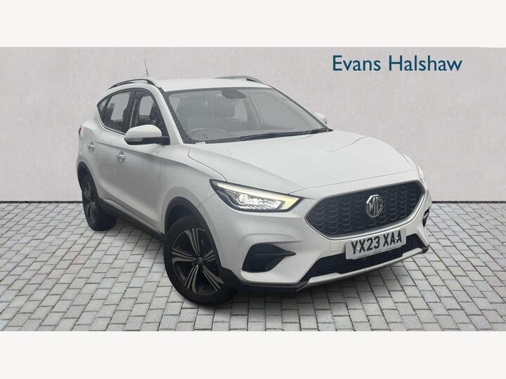 MG ZS HATCHBACK 1.5 VTi-TECH Excite Euro 6 (s/s) 5dr