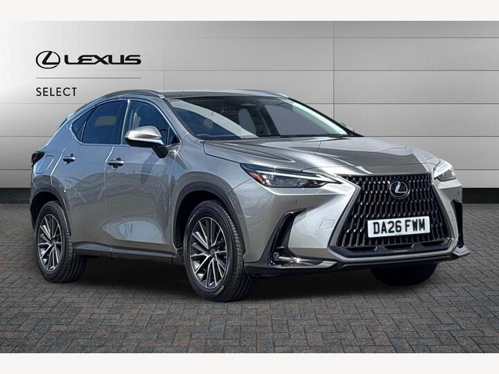 Lexus NX 2.5 450h+ 18.1kWh Premium E-CVT 4WD Euro 6 (s/s) 5dr