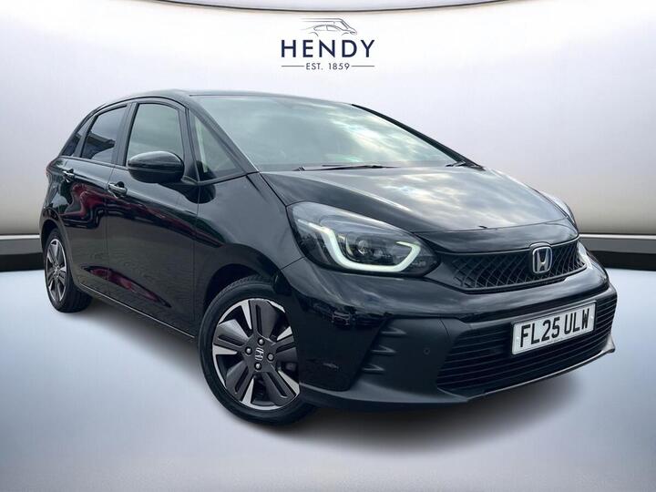 Honda JAZZ 1.5 H I-MMD Advance ECVT Euro 6 (s/s) 5dr