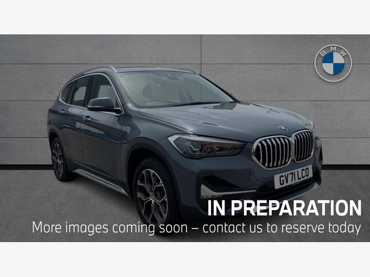 BMW X1 2.0 20i XLine Auto XDrive Euro 6 (s/s) 5dr