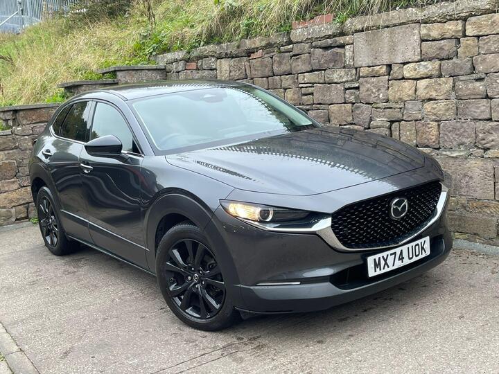 Mazda Cx-30 2.0 E-SKYACTIV X MHEV Homura Auto Euro 6 (s/s) 5dr