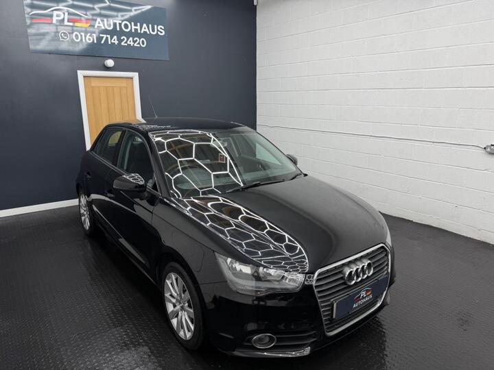 Audi A1 1.6 TDI Sport Sportback Euro 5 (s/s) 5dr