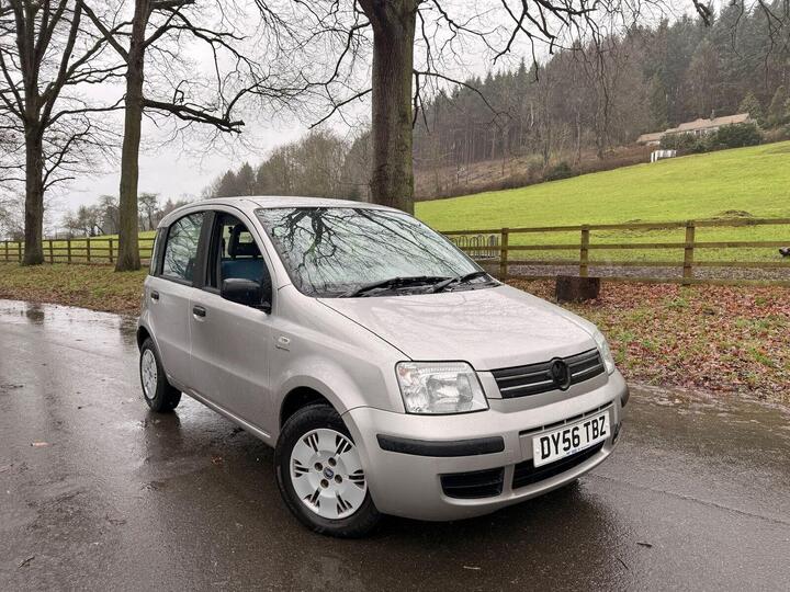 Fiat Panda 1.2 Dynamic 5dr