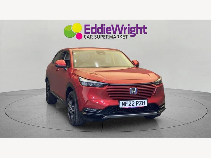 Honda HR-V 1.5 H I-MMD Advance CVT Euro 6 (s/s) 5dr