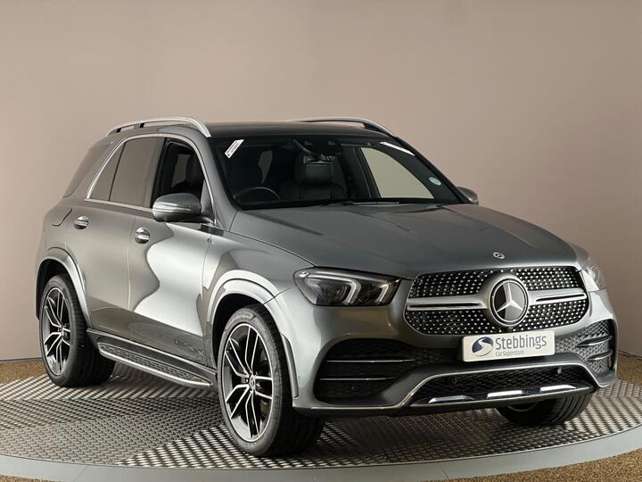 Mercedes-Benz GLE 2.9 GLE400d AMG Line (Premium Plus) G-Tronic 4MATIC Euro 6 (s/s) 5dr (7 Seat)