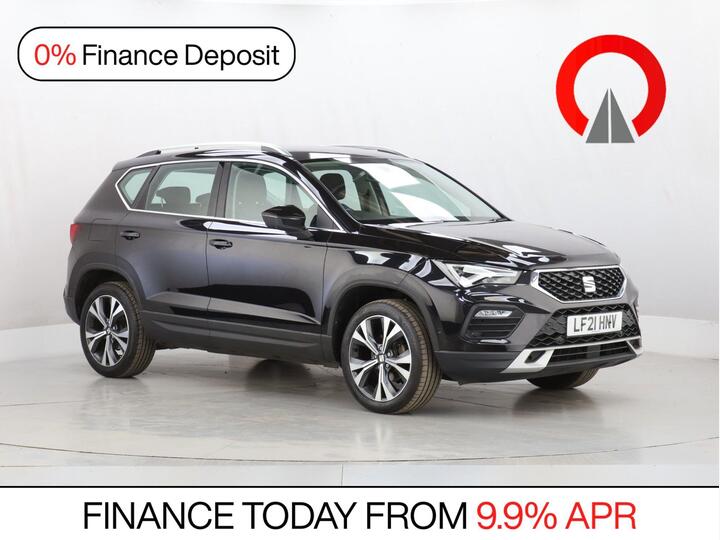 SEAT ATECA 1.0 TSI SE Technology Euro 6 (s/s) 5dr