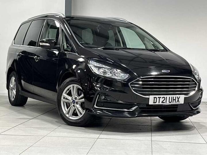 Ford Galaxy 2.0 EcoBlue Titanium Euro 6 (s/s) 5dr