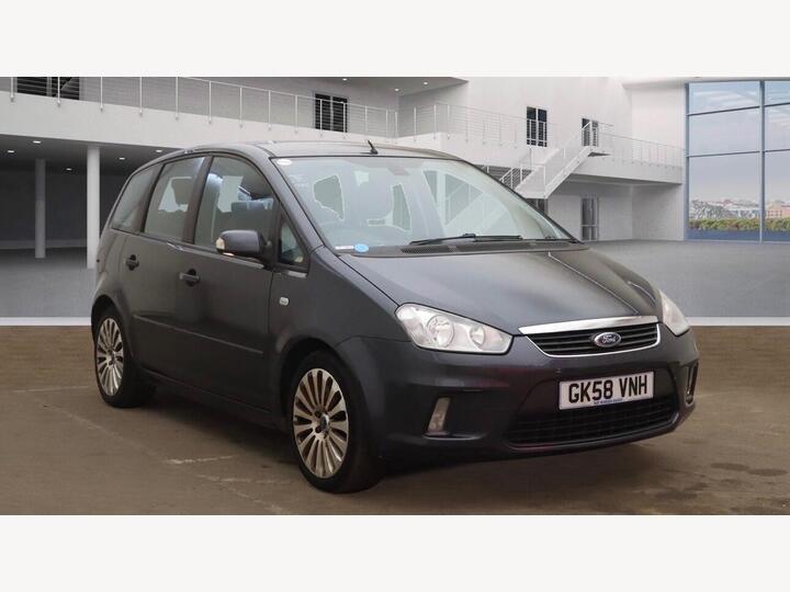 Ford C-Max 2.0 Titanium 5dr