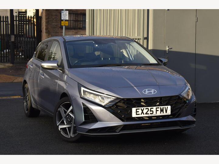 Hyundai I20 1.0 T-GDi Premium DCT Euro 6 (s/s) 5dr