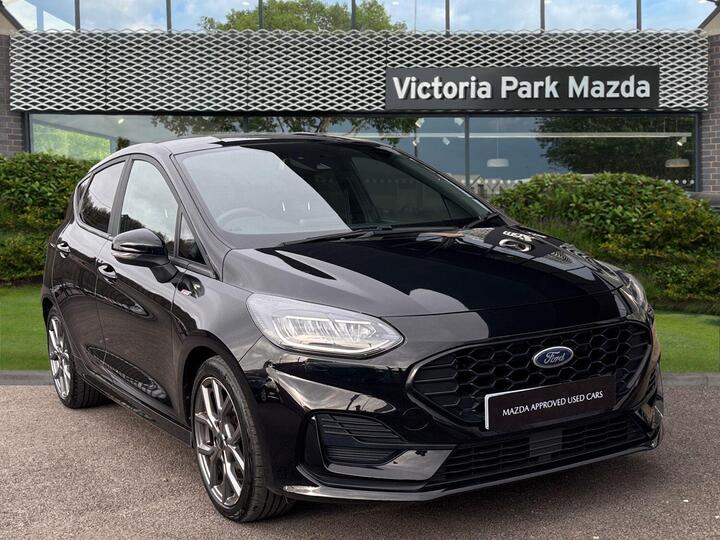 Ford Fiesta 1.0T EcoBoost MHEV ST-Line Edition Euro 6 (s/s) 5dr