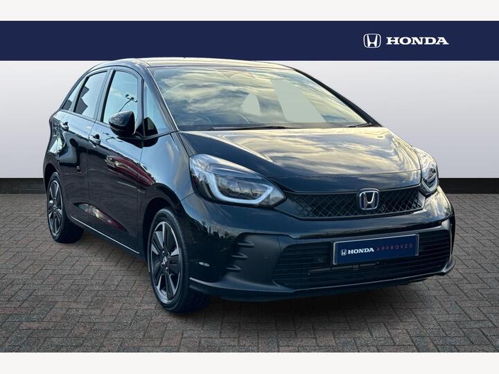Honda Jazz 1.5 H I-MMD Advance ECVT Euro 6 (s/s) 5dr
