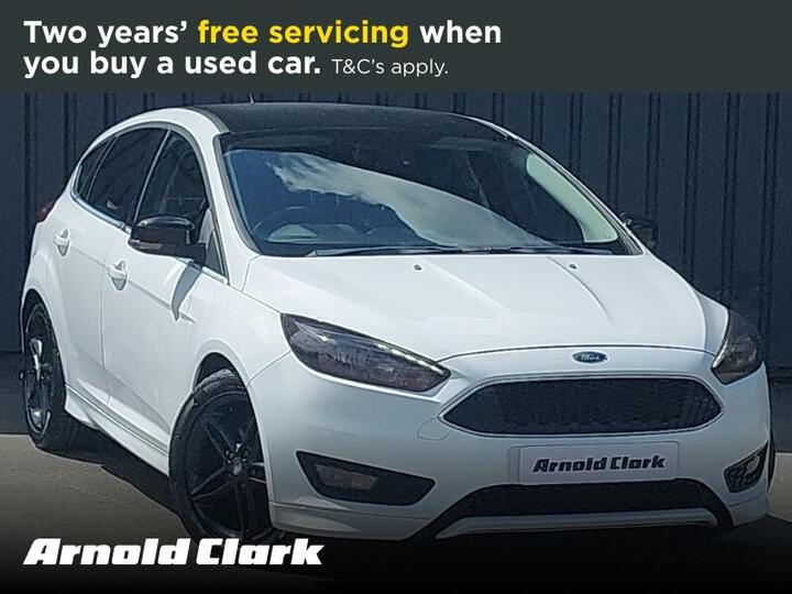 Ford Focus 1.5 TDCi Zetec S Euro 6 (s/s) 5dr