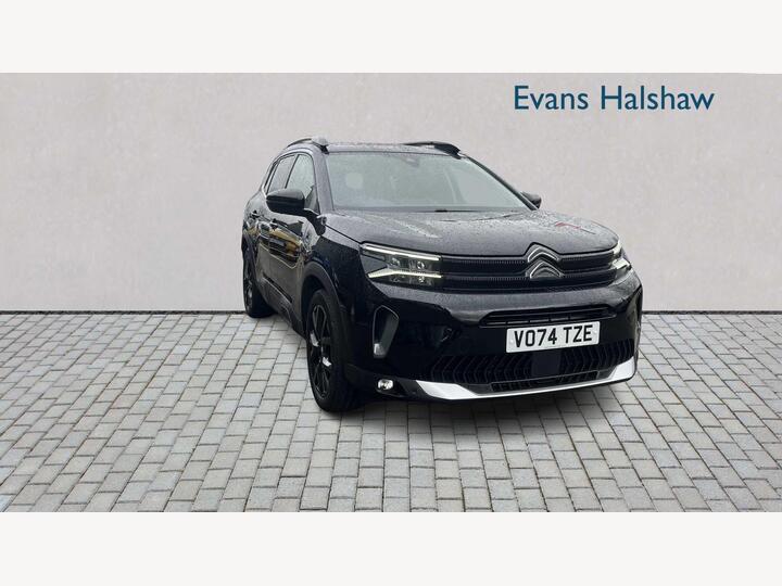 Citroen C5 AIRCROSS 1.6 14.2kWh E-series E-EAT8 Euro 6 (s/s) 5dr