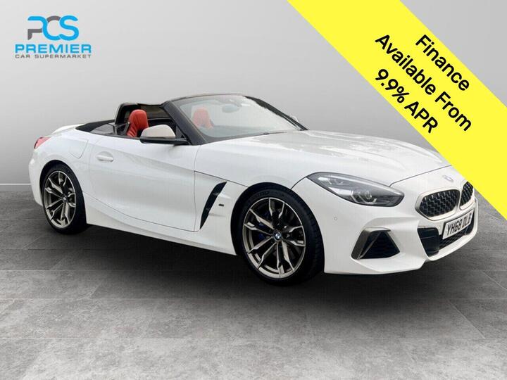 BMW Z4 3.0 M40i Auto SDrive Euro 6 (s/s) 2dr