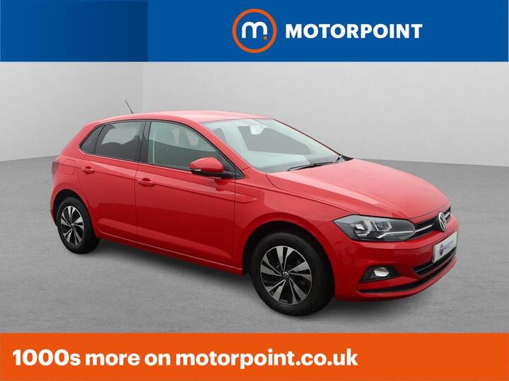 Volkswagen Polo 1.0 TSI Match Euro 6 (s/s) 5dr