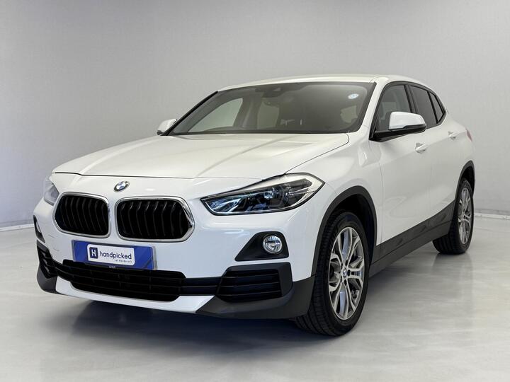 BMW X2 2.0 18d Sport Auto SDrive Euro 6 (s/s) 5dr