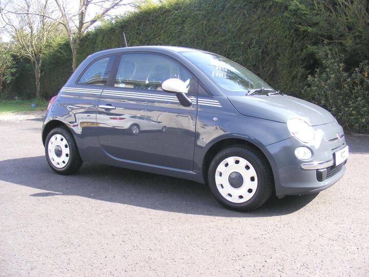 Fiat 500 1.2 Pop Euro 6 (s/s) 3dr
