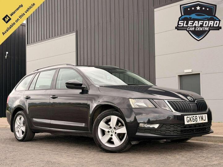 Skoda OCTAVIA 1.0 TSI SE Euro 6 (s/s) 5dr Skoda OCTAVIA 1.0 TSI SE Euro 6 (s/s) 5dr