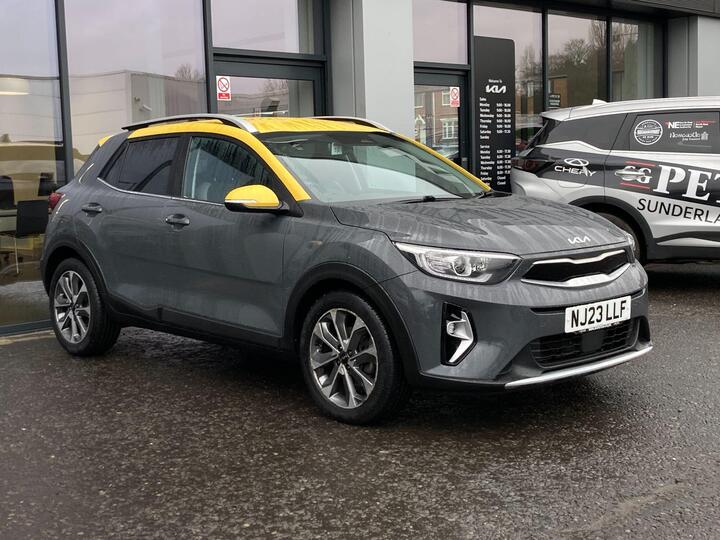 Kia Stonic 1.0 T-GDi Quantum Euro 6 (s/s) 5dr