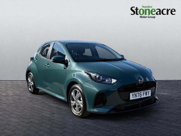 Mazda M2 Hybrid 1.5h Exclusive-Line CVT Euro 6 (s/s) 5dr