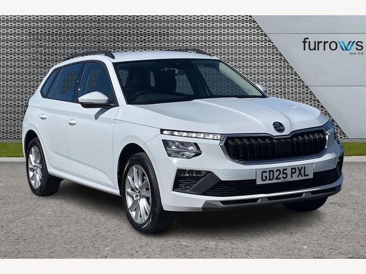 Skoda KAMIQ 1.0 TSI SE Edition Euro 6 (s/s) 5dr