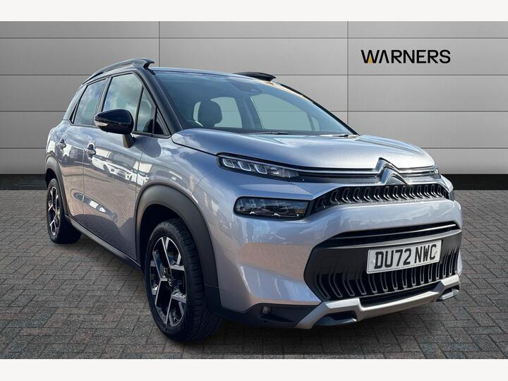 Citroen C3 Aircross 1.2 PureTech Shine Plus EAT6 Euro 6 (s/s) 5dr