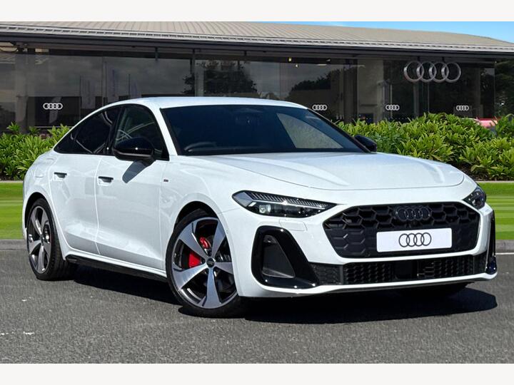 Audi A5 2.0 TDI Edition 1 Saloon S Tronic Euro 6 (s/s) 5dr