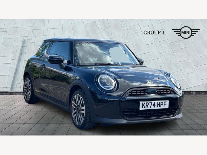 MINI Hatch 2.0S Classic Steptronic Euro 6 (s/s) 3dr
