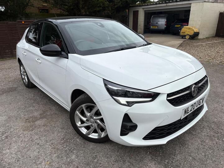 Vauxhall Corsa 1.2 Turbo SRi Euro 6 (s/s) 5dr