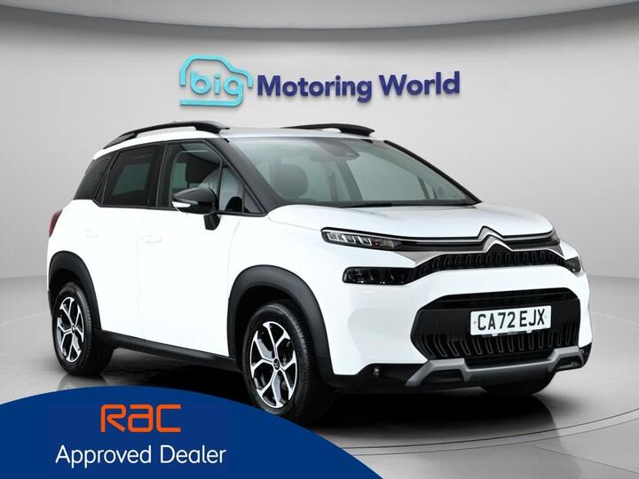 Citroen C3 Aircross 1.2 PureTech Shine Euro 6 (s/s) 5dr