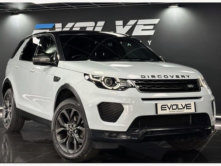 Land Rover DISCOVERY SPORT 2.0 TD4 Landmark Auto 4WD Euro 6 (s/s) 5dr