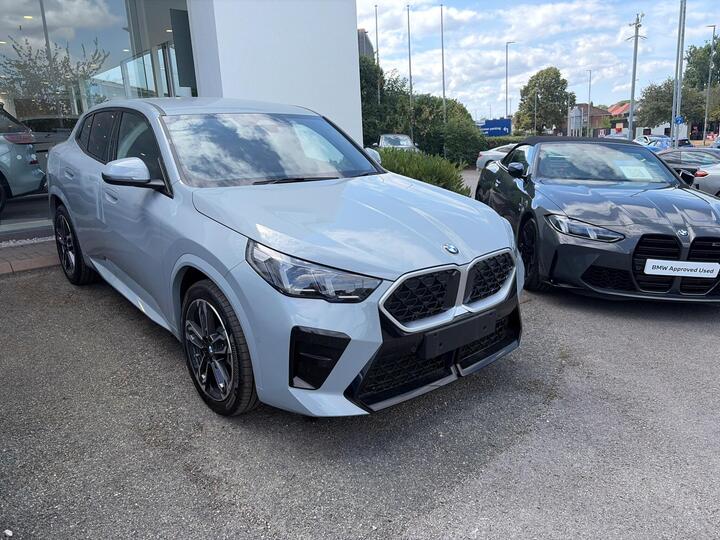 BMW X2 1.5 20i MHT M Sport DCT SDrive Euro 6 (s/s) 5dr