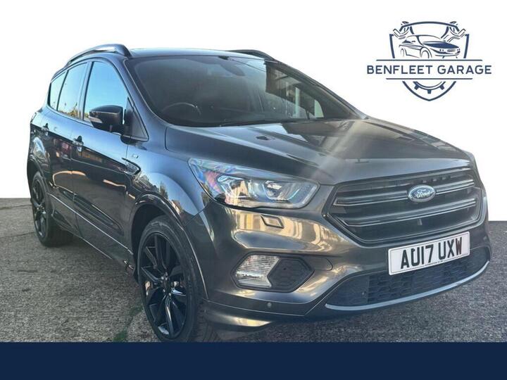 Ford Kuga 2.0 TDCi EcoBlue ST-Line Euro 6 (s/s) 5dr
