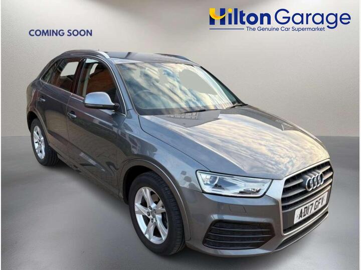 Audi Q3 1.4 TFSI CoD Sport S Tronic Euro 6 (s/s) 5dr