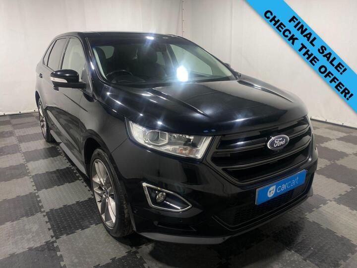Ford EDGE 2.0 TDCi Sport Powershift AWD Euro 6 (s/s) 5dr