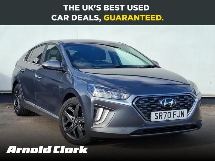 Hyundai IONIQ 1.6 H-GDi Premium SE DCT Euro 6 (s/s) 5dr
